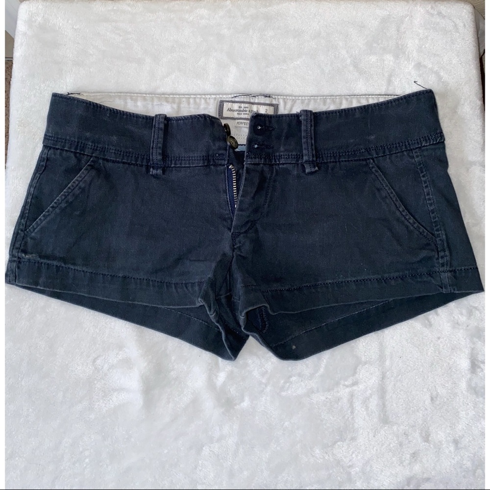 Abercrombie & Fitch
